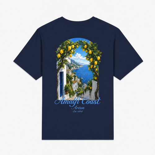 Amalfi Coast T-Shirt