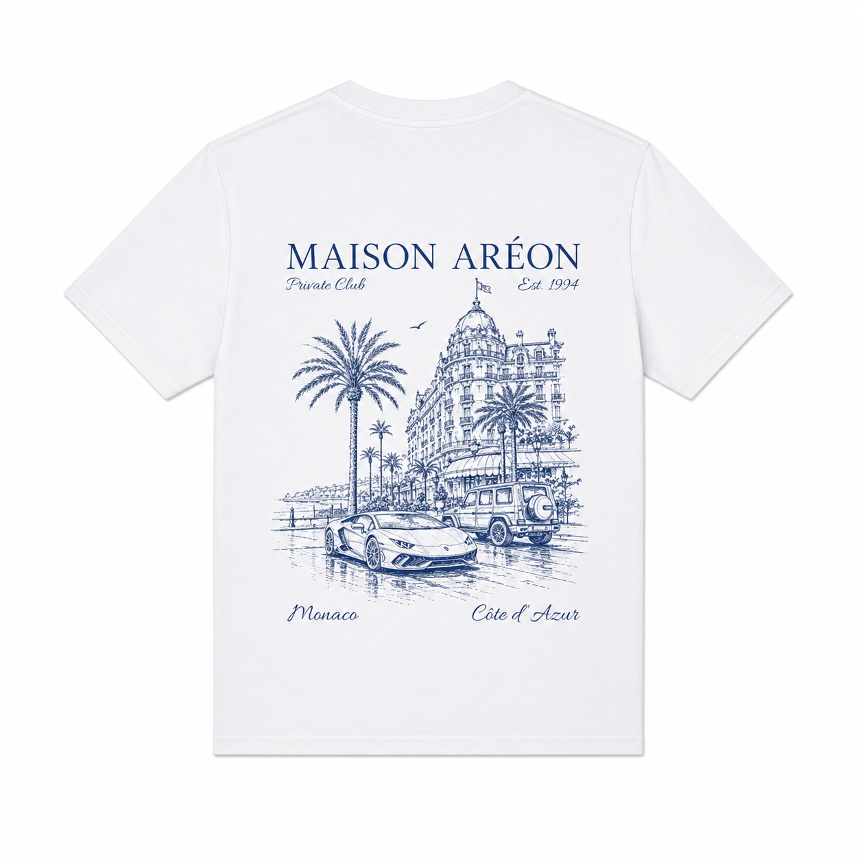 Monaco T-Shirt