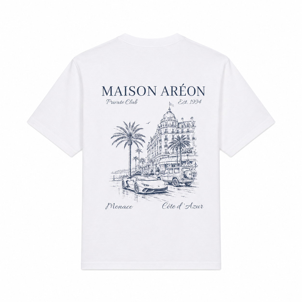 Monaco T-Shirt
