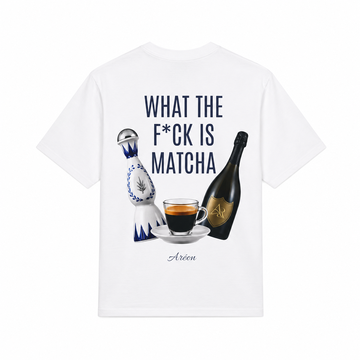 WTF is Matcha T-Shirt