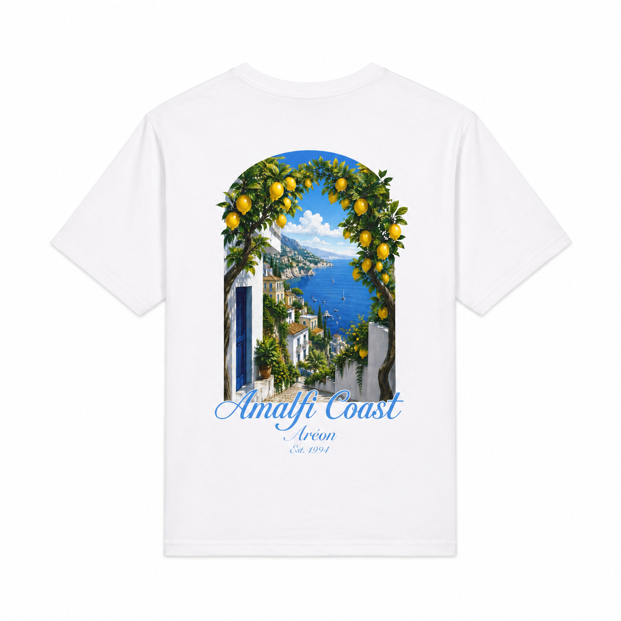 Amalfi Coast T-Shirt