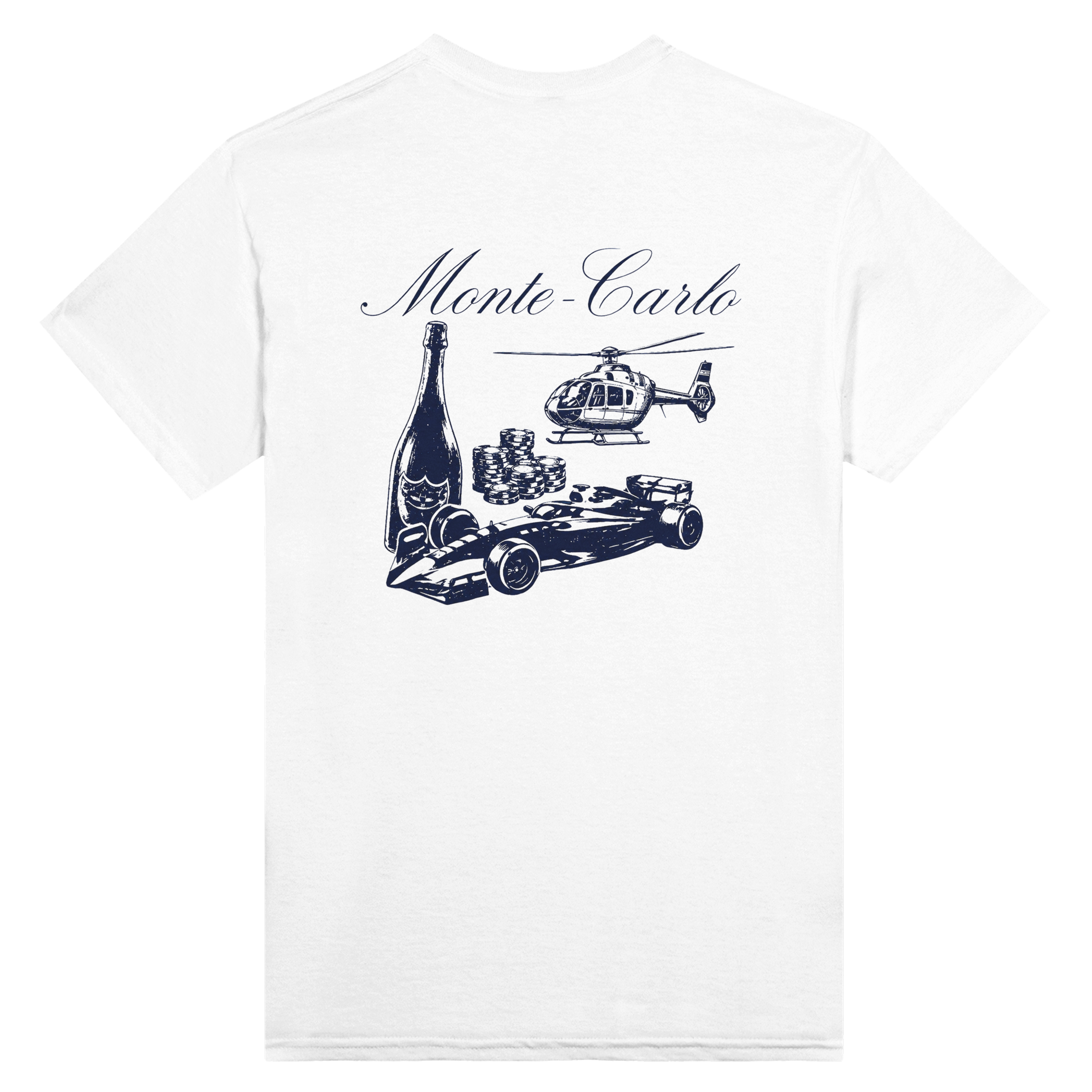 Monte Carlo T-Shirt