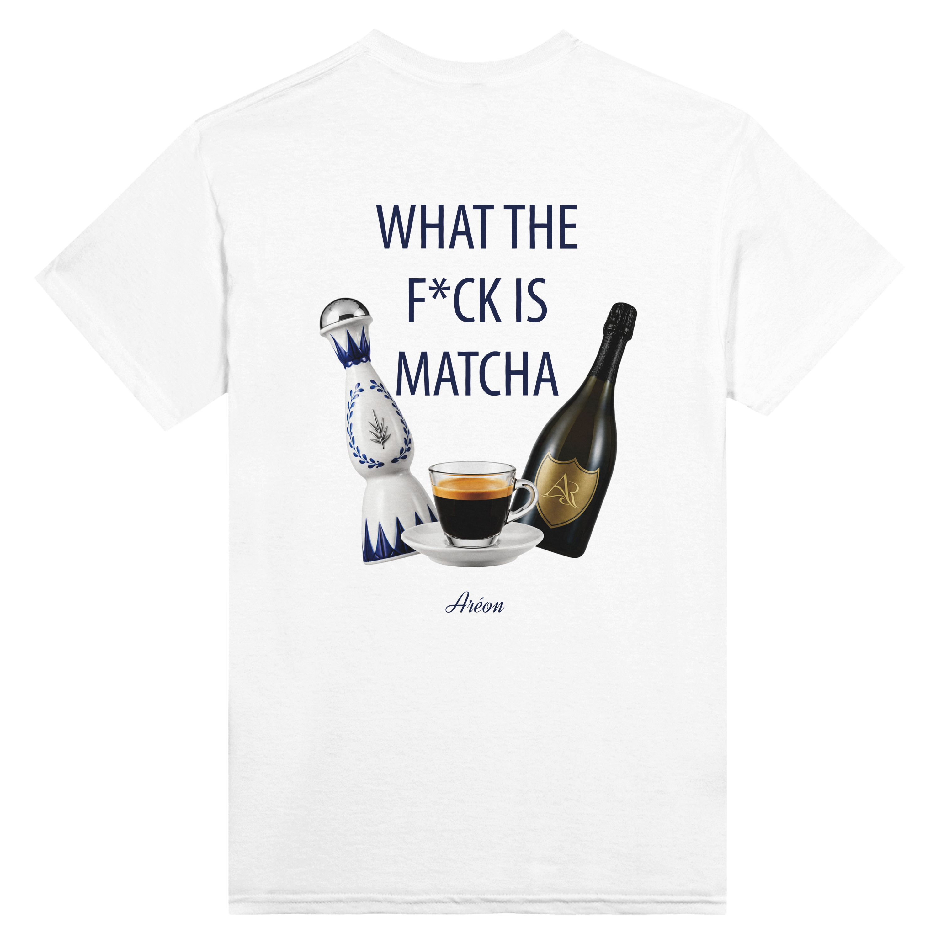 WTF is Matcha T-Shirt