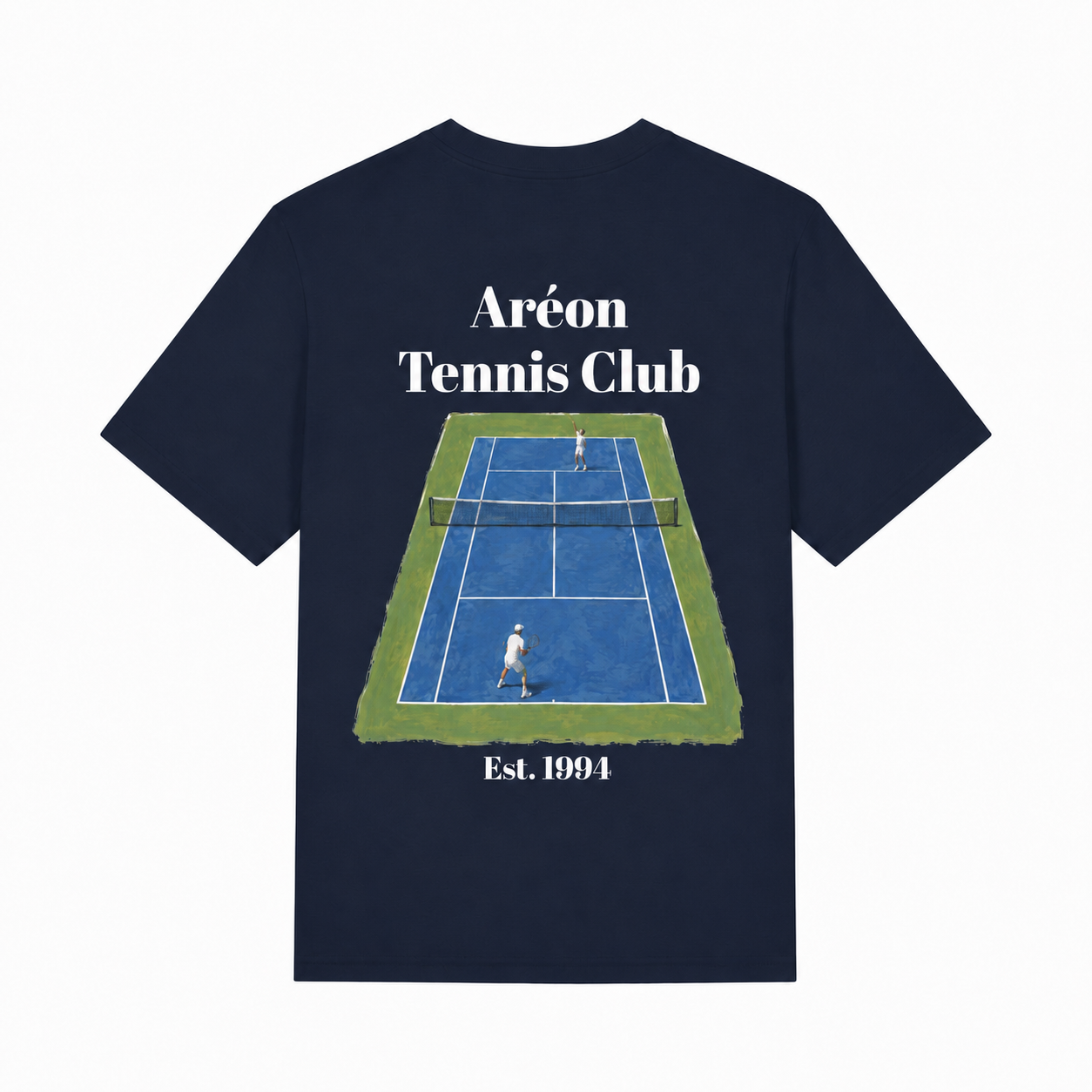 Tennis Club T-Shirt