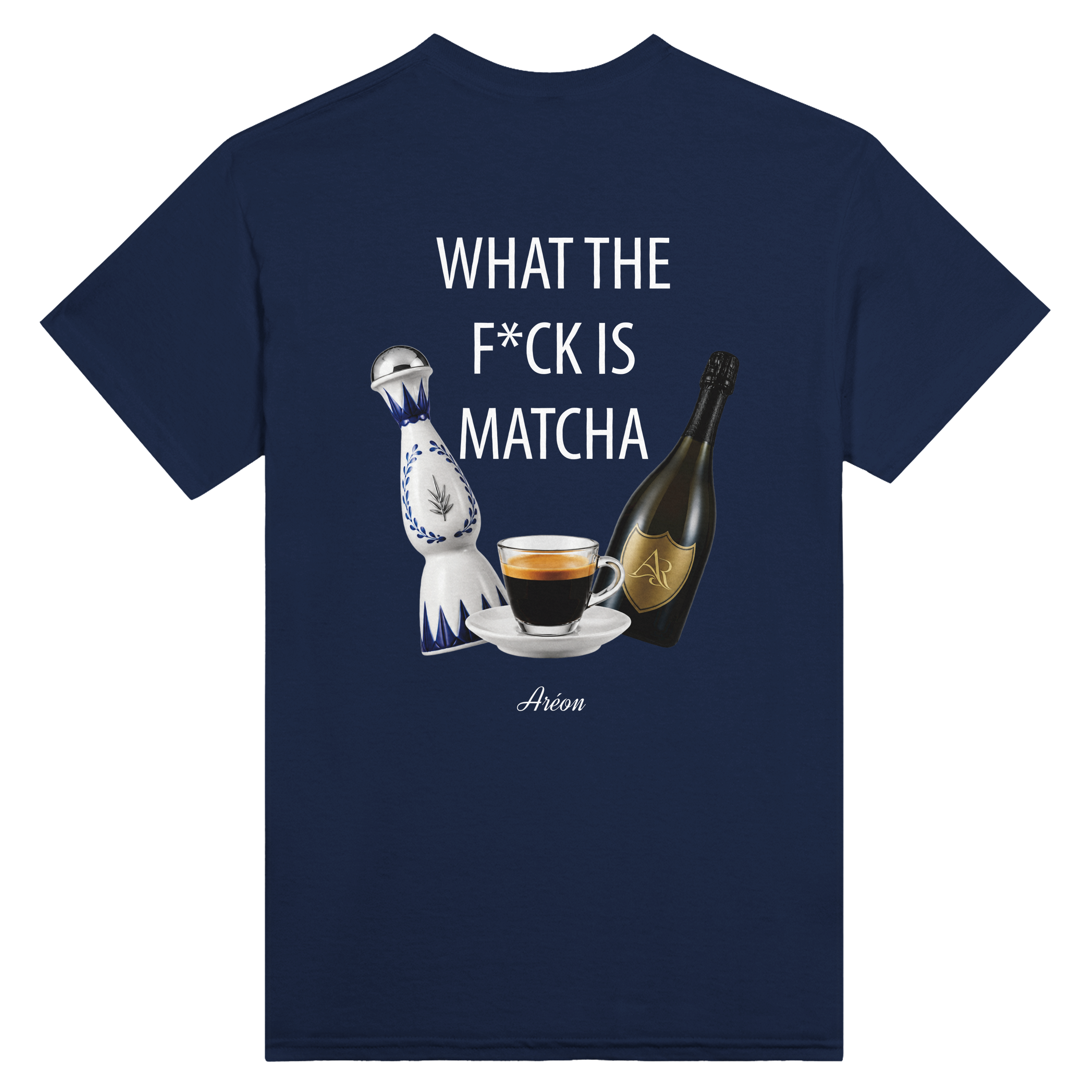 WTF is Matcha T-Shirt