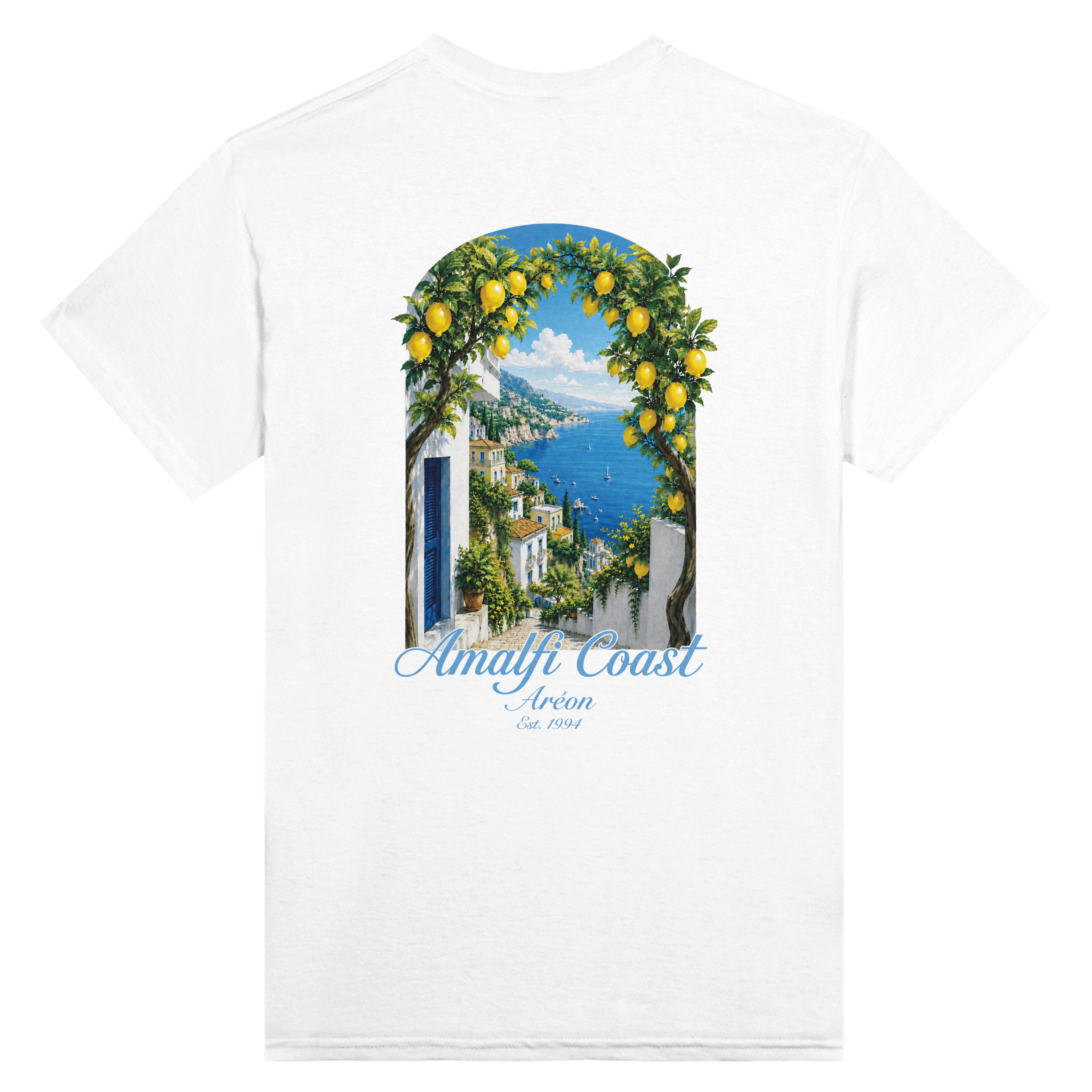 Amalfi Coast T-Shirt