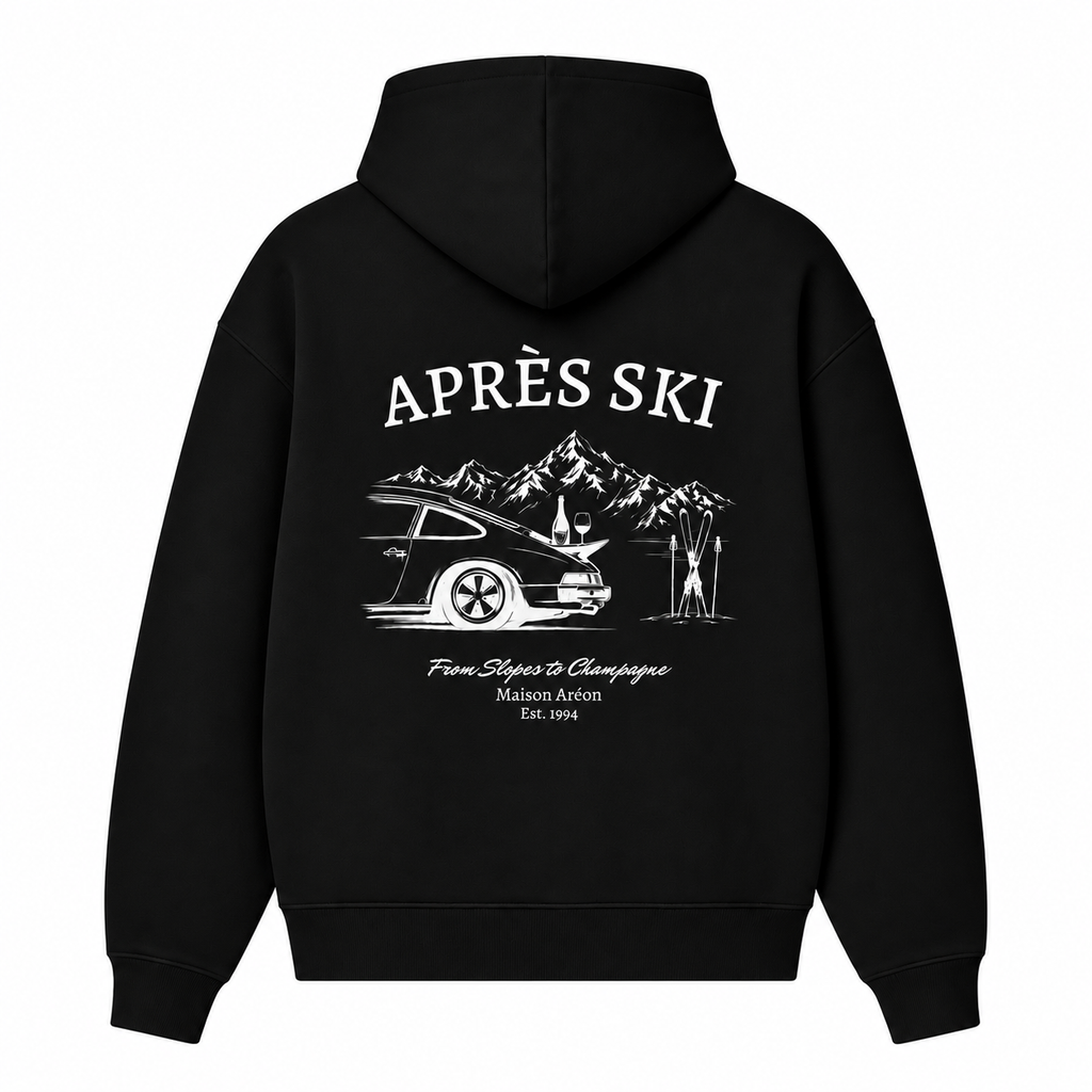 Après Ski Hoodie