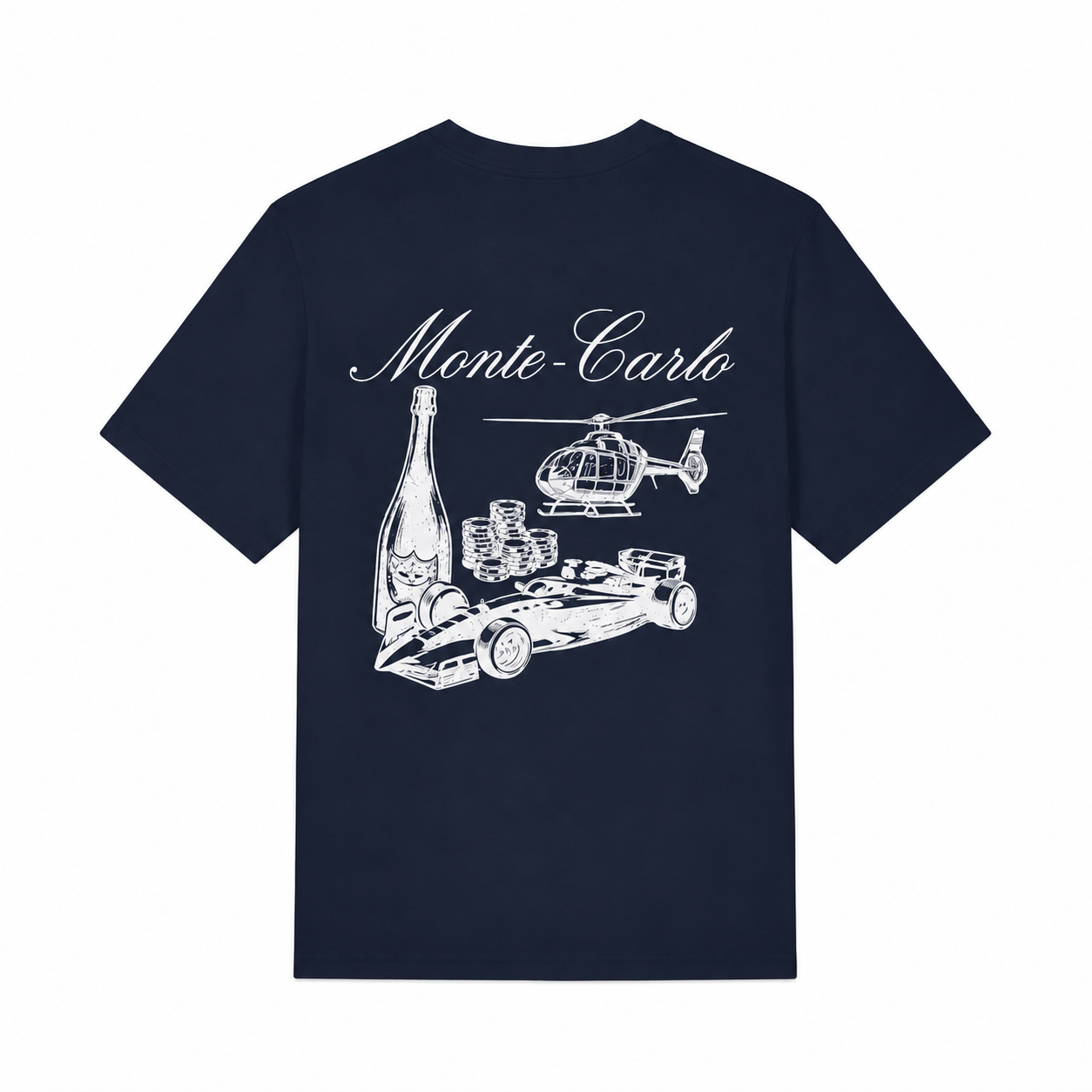 Monte Carlo T-Shirt