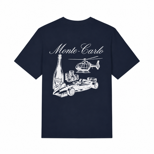 Monte Carlo T-Shirt