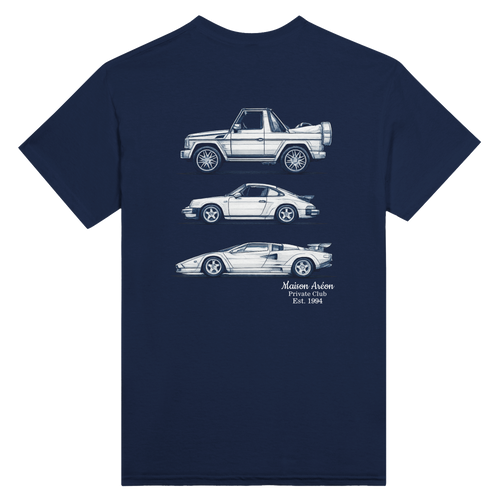 Car Collection T-Shirt