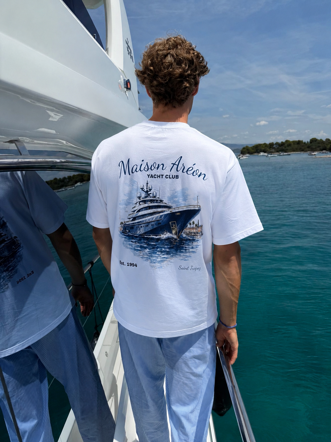 Yacht-Club T-Shirt