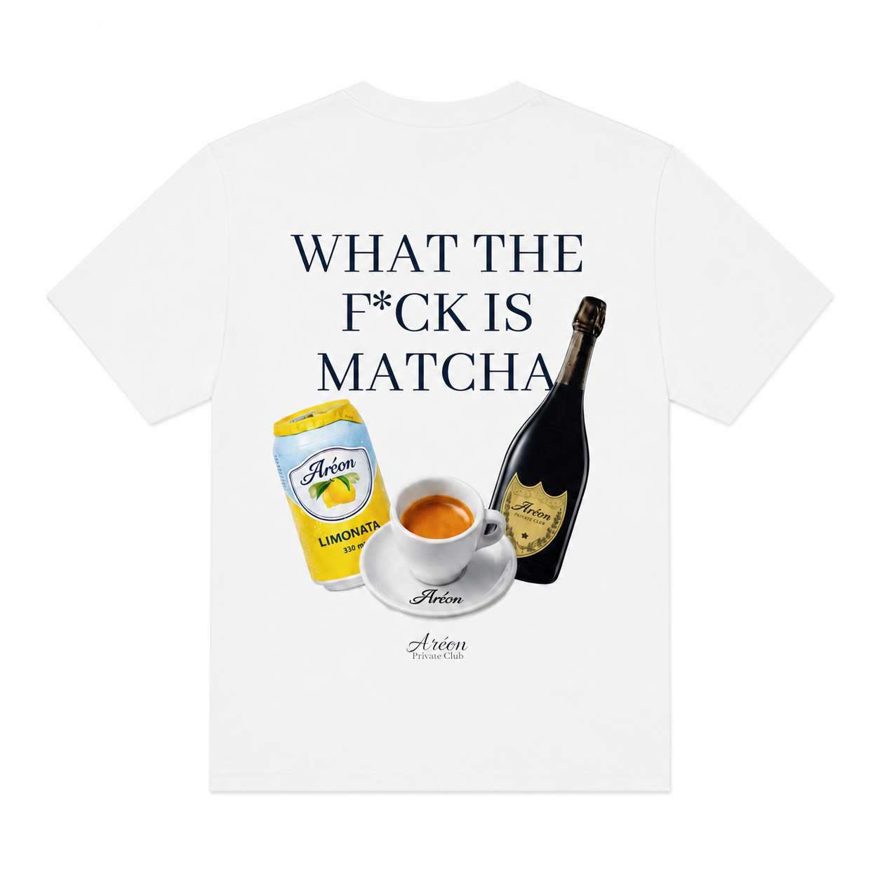 WTF is Matcha T-Shirt