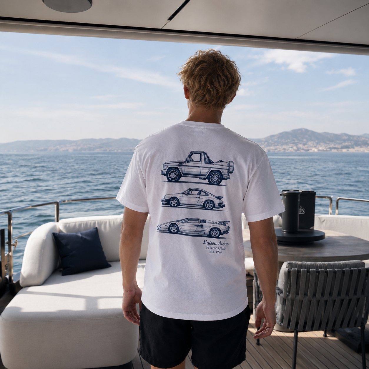 Car Collection T-Shirt