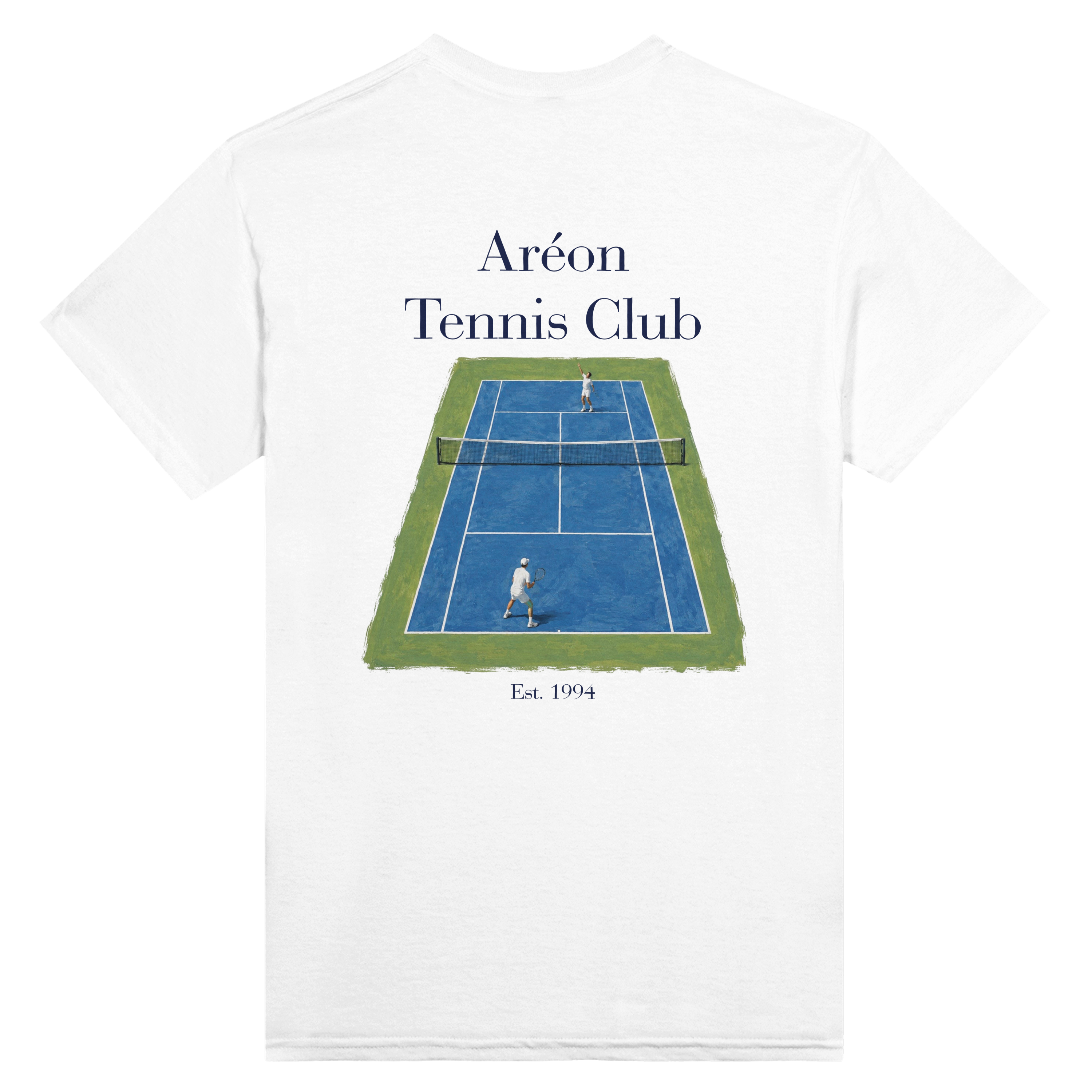 Tennis Club T-Shirt