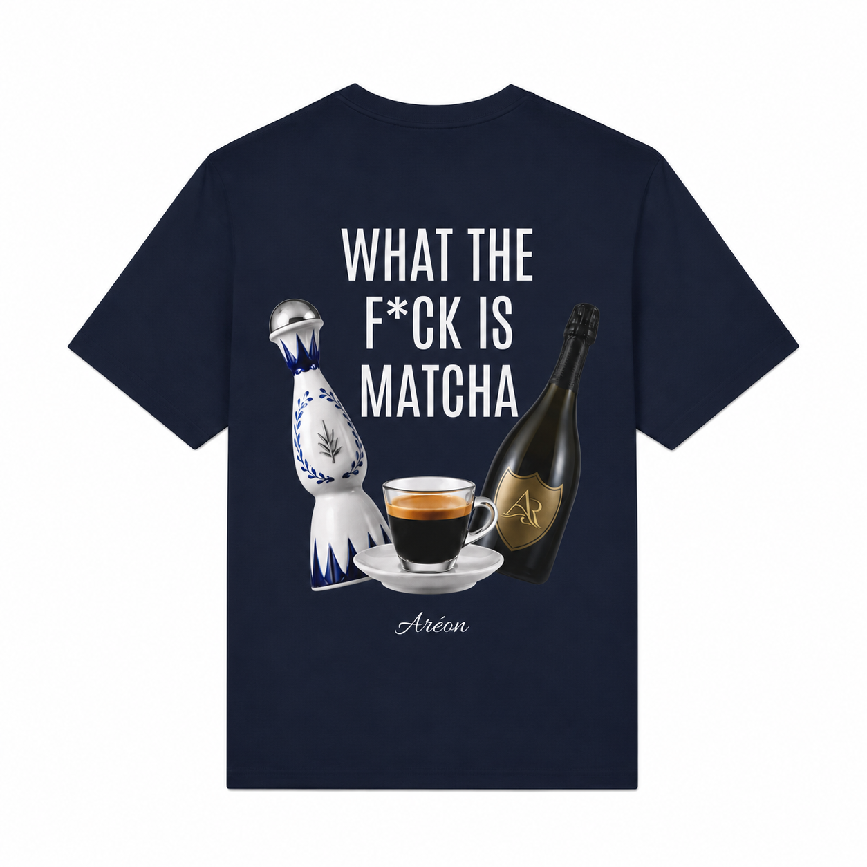WTF is Matcha T-Shirt