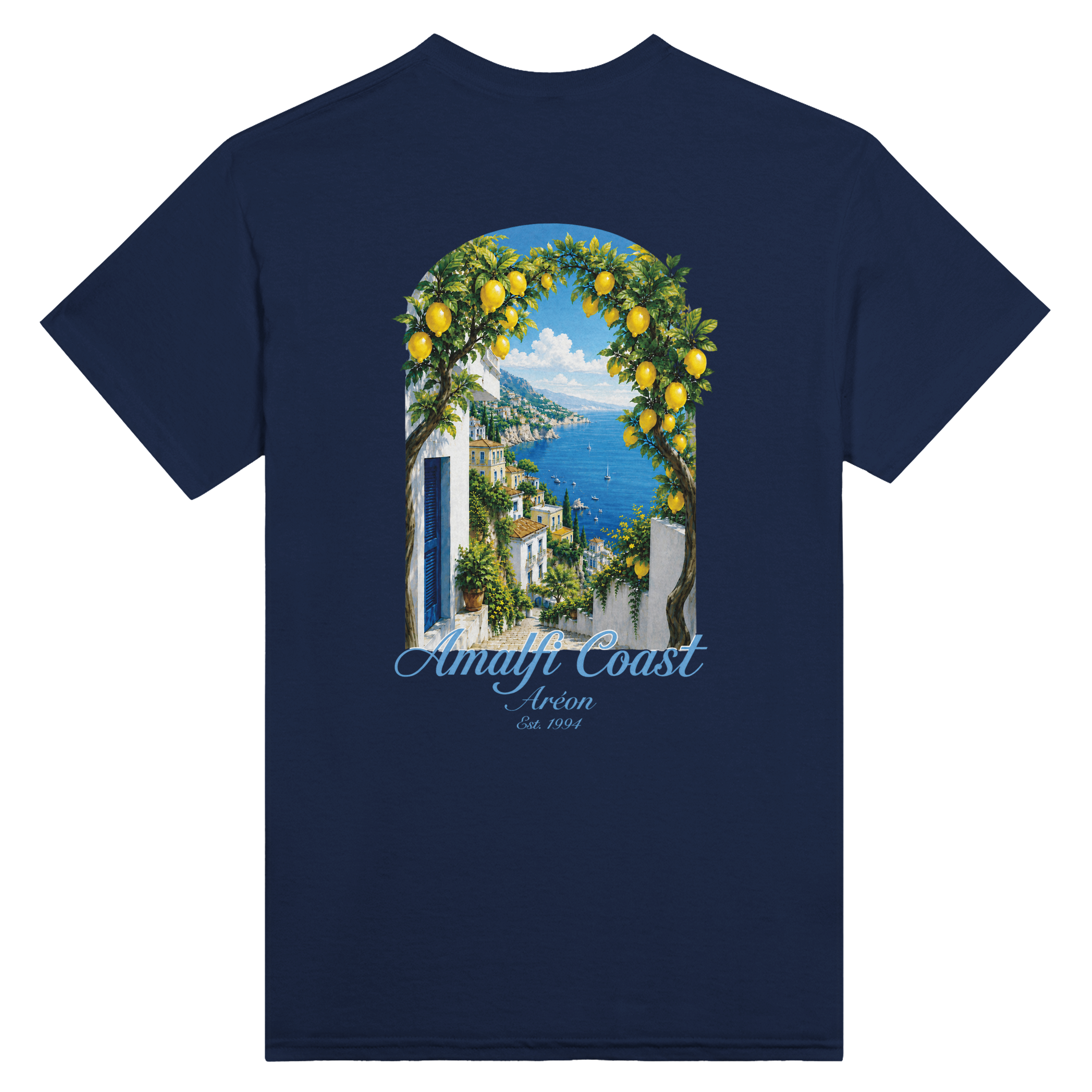Amalfi Coast T-Shirt