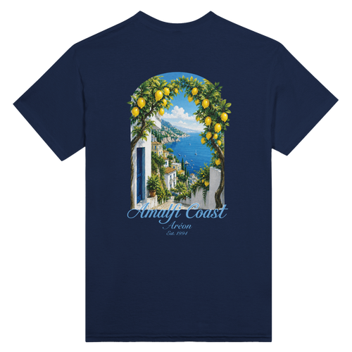 Amalfi Coast T-Shirt
