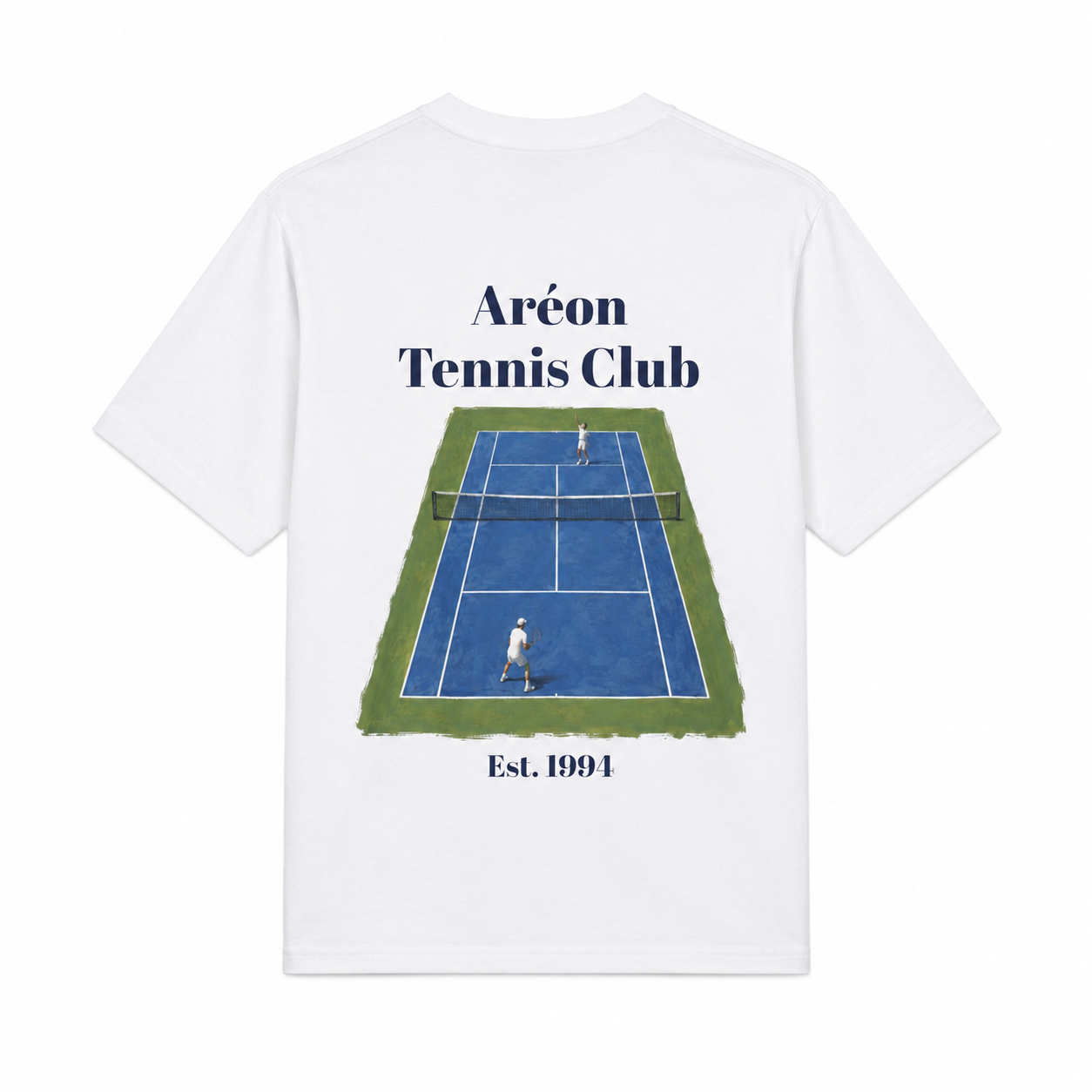Tennis Club T-Shirt