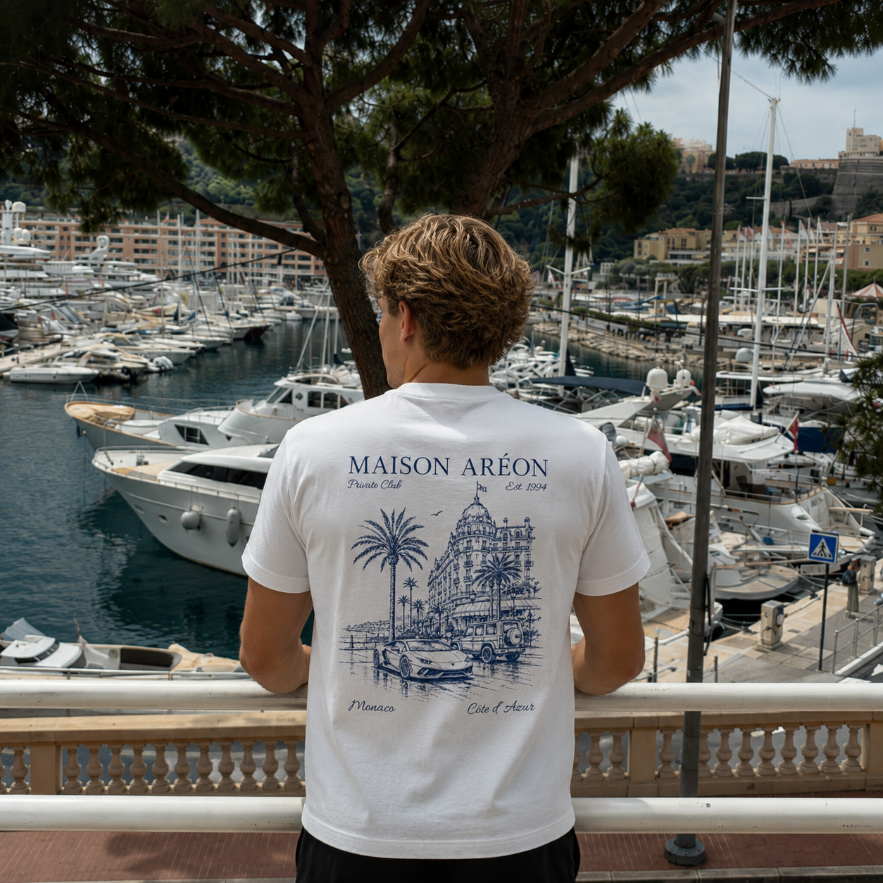 Monaco T-Shirt