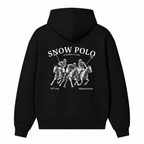Snow Polo Hoodie