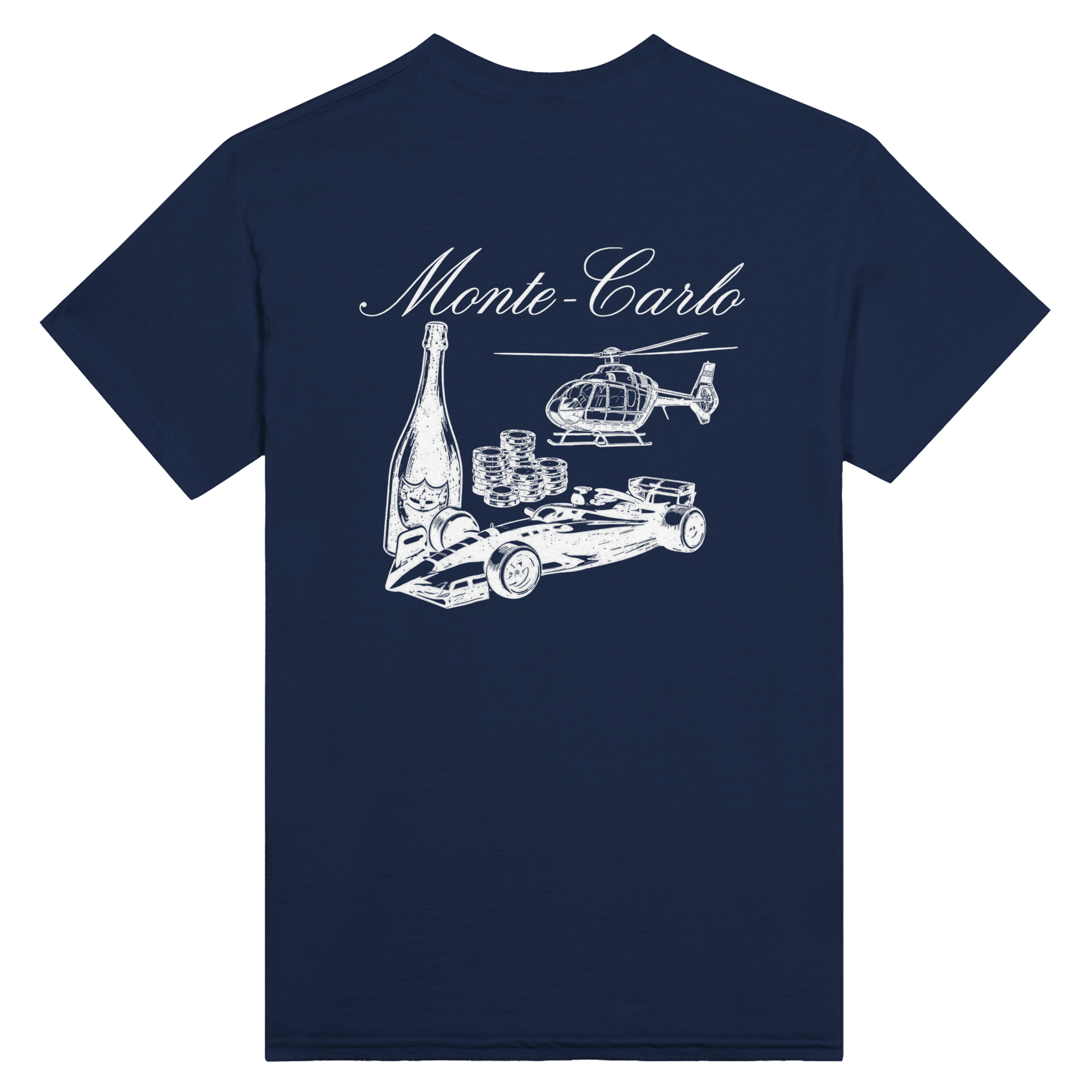 Monte Carlo T-Shirt
