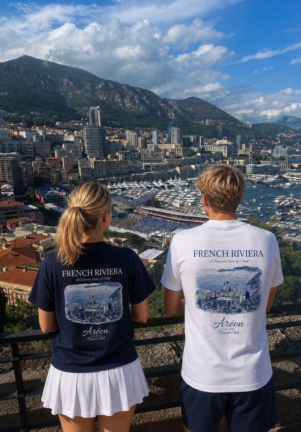 French Riviera T-Shirt