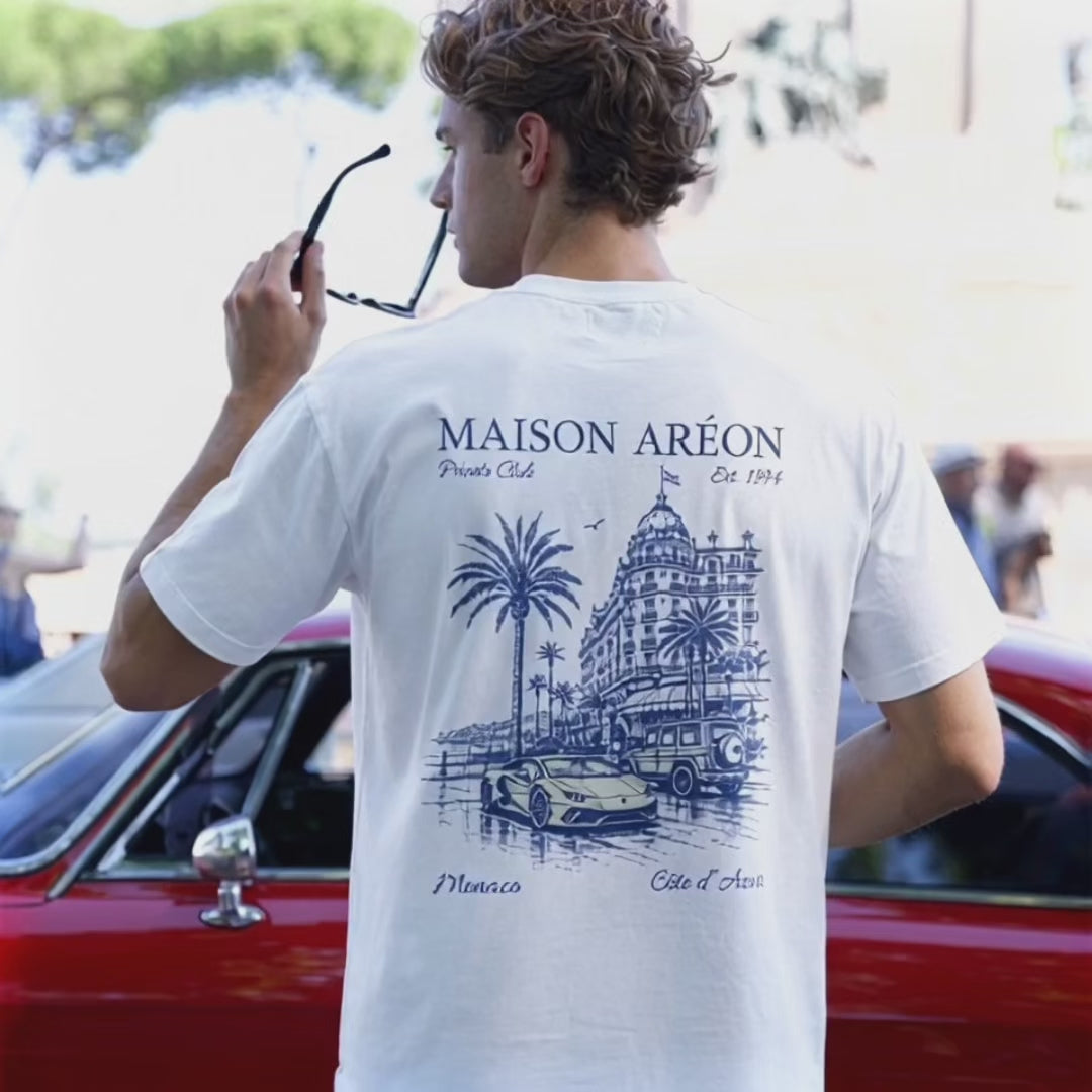 Monaco T-Shirt