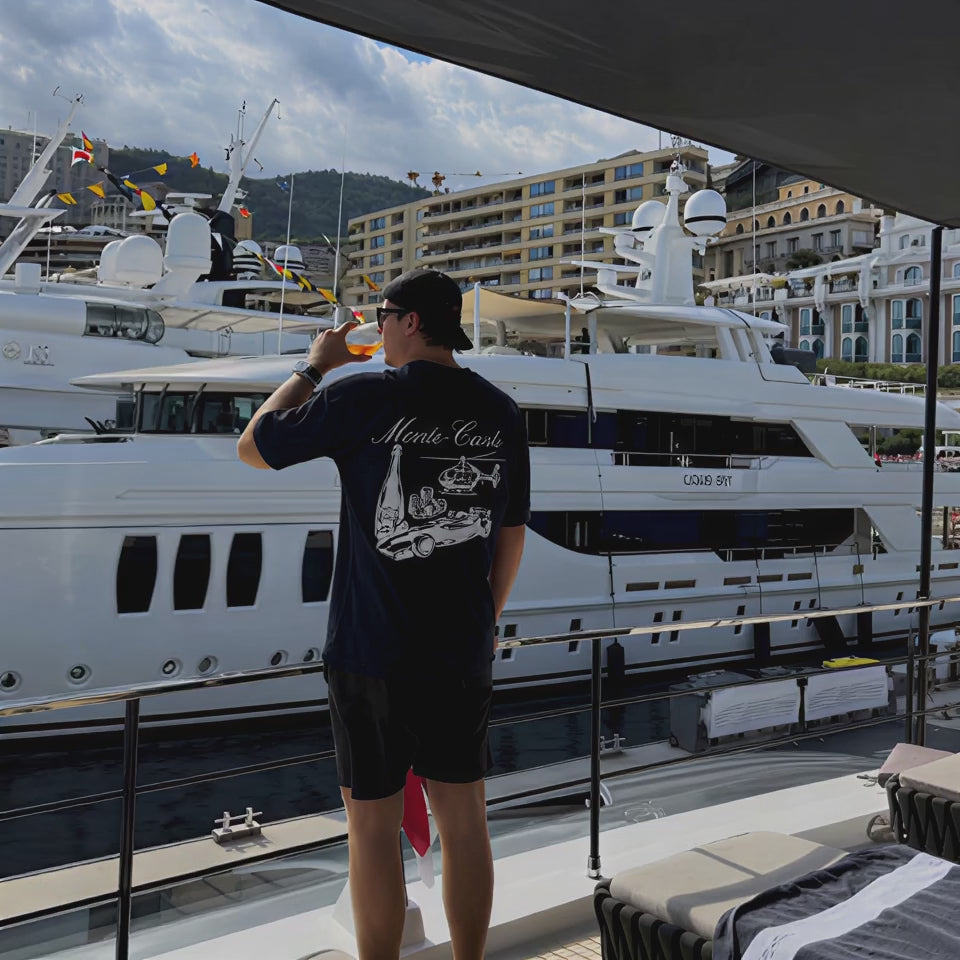 Monte Carlo T-Shirt